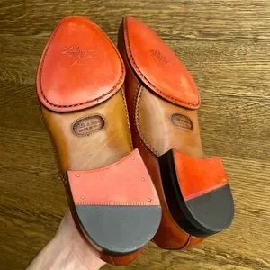 Stefano & Mario Limited Edition SM73 Hand Antiqued Tassel Loafers Stemar Moreschi | Shoes | Stefano Mario Limited Edition Sm73 Hand  main image 4